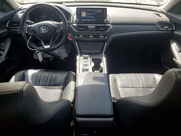 1HGCV2F91NA004383 2022 HONDA ACCORD - Image 8