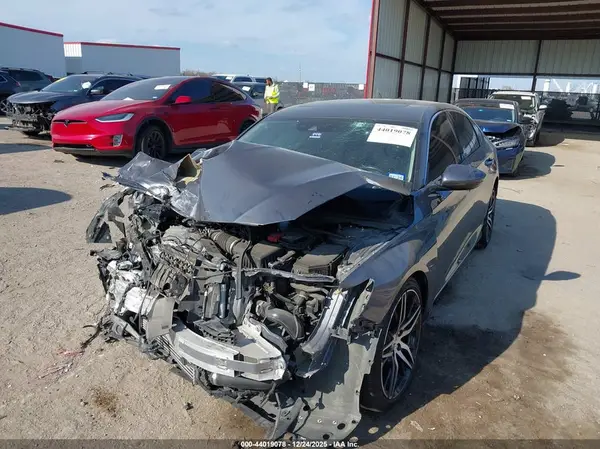 1HGCV2F91NA008952 2022 HONDA ACCORD - Image 2