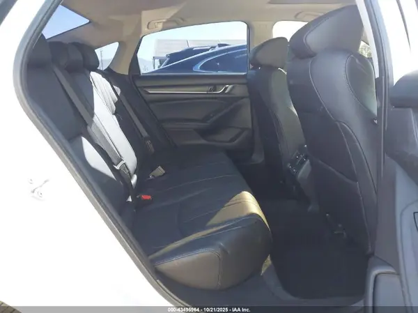 1HGCV2F91NA009924 2022 HONDA ACCORD - Image 8