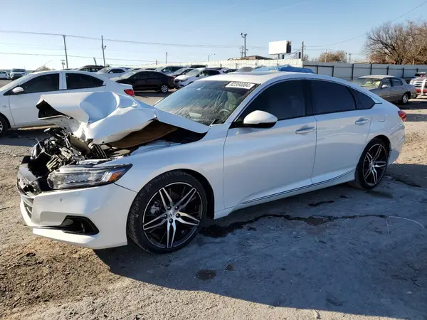 1HGCV2F91NA012189 2022 HONDA ACCORD - Image 1