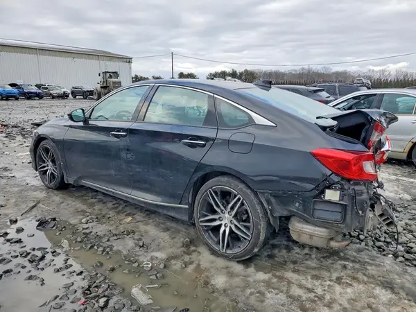 1HGCV2F91NA012418 2022 HONDA ACCORD - Image 2