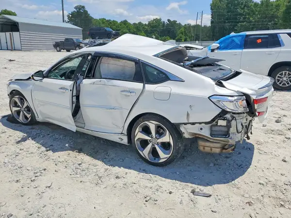 1HGCV2F92JA005780 2018 HONDA ACCORD - Image 2