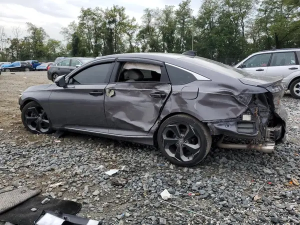 1HGCV2F92JA006119 2018 HONDA ACCORD - Image 2