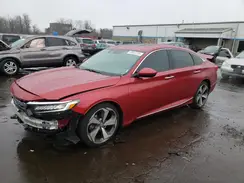1HGCV2F92JA007559 2018 HONDA ACCORD