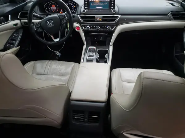 1HGCV2F92JA007559 2018 HONDA ACCORD - Image 8
