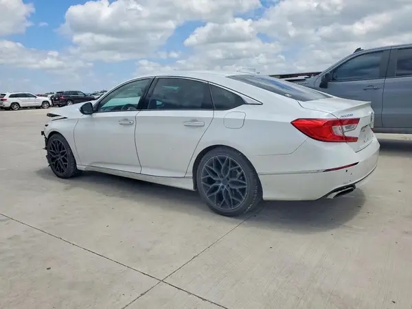 1HGCV2F92JA007948 2018 HONDA ACCORD - Image 2