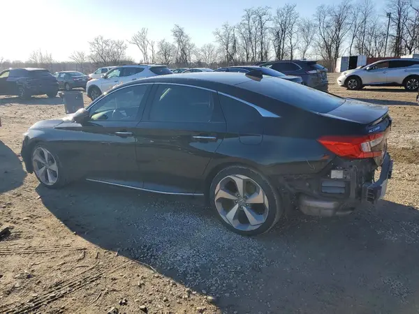 1HGCV2F92JA008839 2018 HONDA ACCORD - Image 2