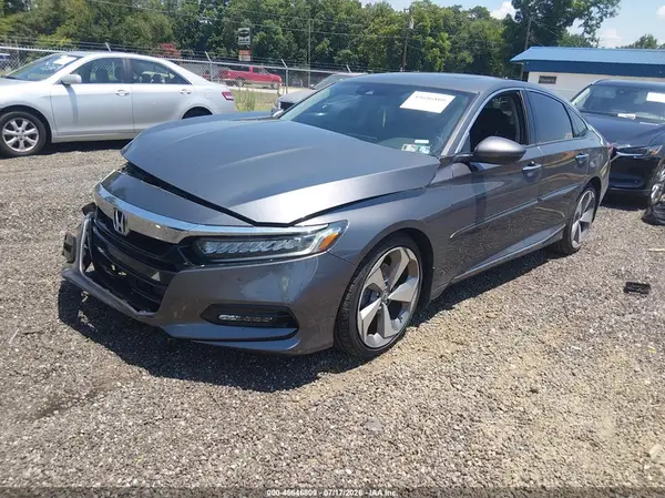 1HGCV2F92JA018397 2018 HONDA ACCORD - Image 2