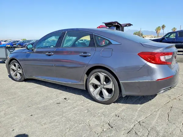 1HGCV2F92JA019209 2018 HONDA ACCORD - Image 2