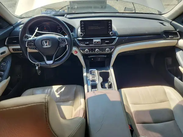 1HGCV2F92JA020022 2018 HONDA ACCORD - Image 8
