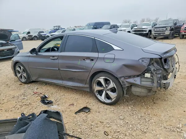 1HGCV2F92JA021865 2020 HONDA ACCORD - Image 2