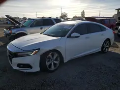 1HGCV2F92JA022286 2018 HONDA ACCORD