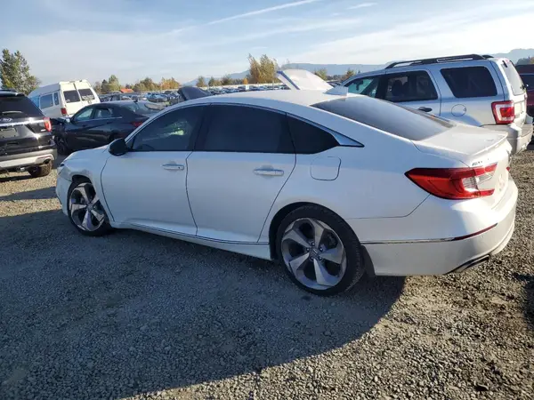 1HGCV2F92JA022286 2018 HONDA ACCORD - Image 2