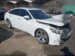 1HGCV2F92JA027214 2018 HONDA ACCORD