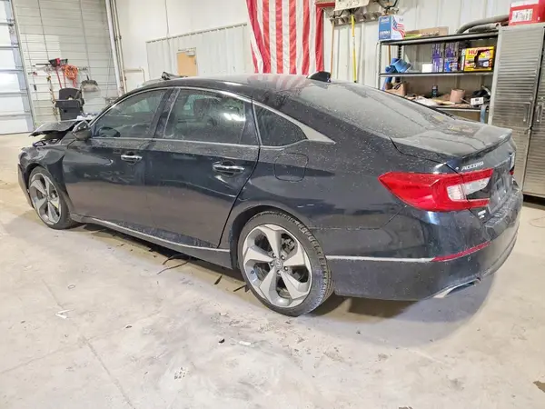 1HGCV2F92JA029769 2018 HONDA ACCORD - Image 2