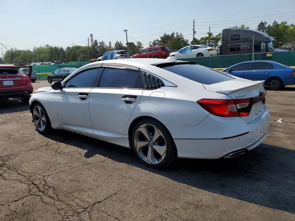 1HGCV2F92JA041890 2018 HONDA ACCORD - Image 2
