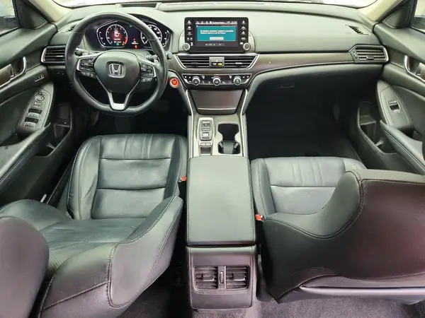 1HGCV2F92JA045115 2018 HONDA ACCORD - Image 8