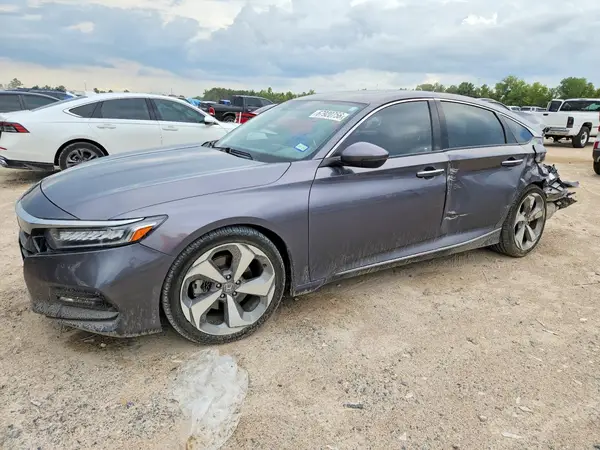 1HGCV2F92JA048760 2018 HONDA ACCORD - Image 1