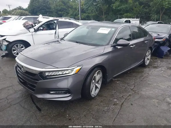 1HGCV2F92JA051187 2018 HONDA ACCORD - Image 2