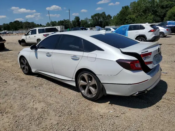 1HGCV2F92JA053361 2018 HONDA ACCORD - Image 2