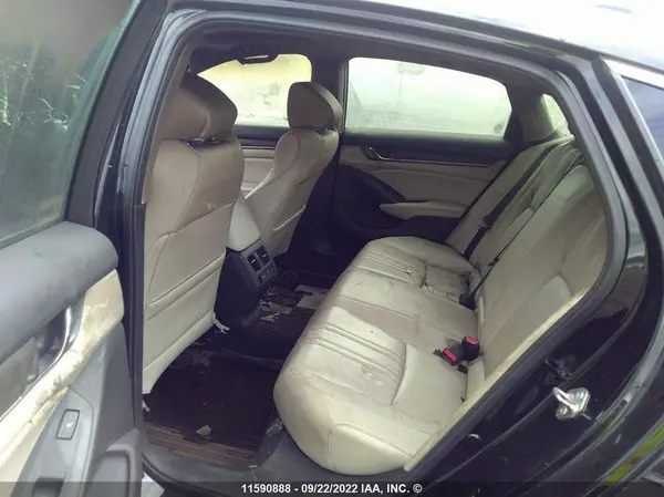 1HGCV2F92JA801039 2018 HONDA ACCORD - Image 8
