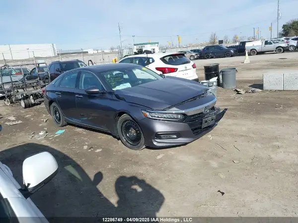 1HGCV2F92JA802529 2018 HONDA ACCORD - Image 1