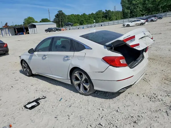 1HGCV2F92KA003500 2019 HONDA ACCORD - Image 2