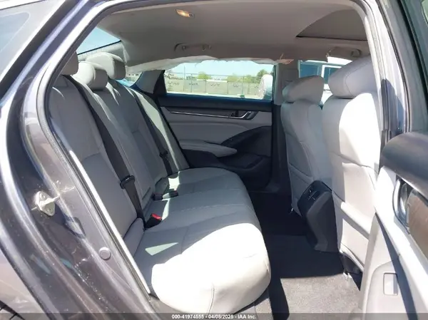 1HGCV2F92KA004825 2019 HONDA ACCORD - Image 8