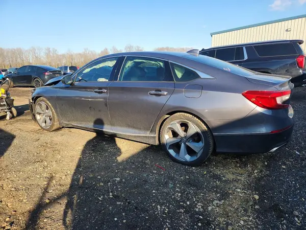 1HGCV2F92KA005280 2019 HONDA ACCORD - Image 2