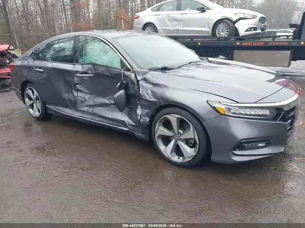 1HGCV2F92KA007241 2019 HONDA ACCORD - Image 1