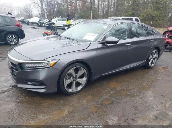 1HGCV2F92KA007241 2019 HONDA ACCORD - Image 2