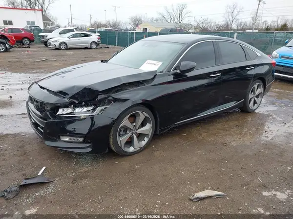 1HGCV2F92KA012214 2019 HONDA ACCORD - Image 2