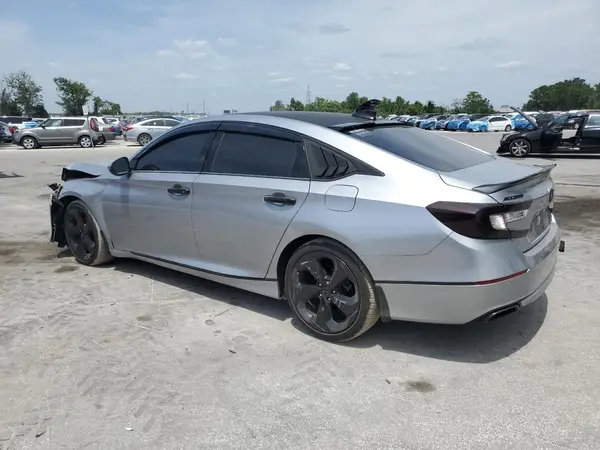 1HGCV2F92KA012603 2019 HONDA ACCORD - Image 2