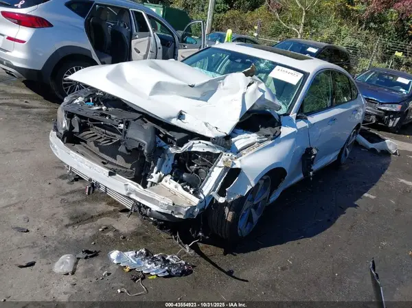 1HGCV2F92KA014500 2019 HONDA ACCORD - Image 2
