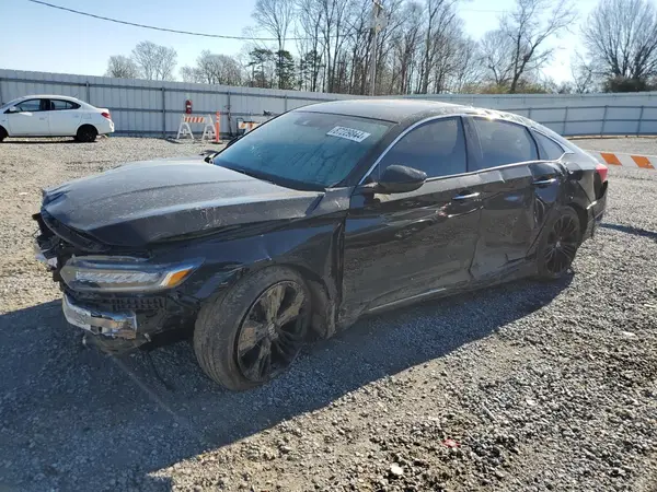 1HGCV2F92KA014917 2019 HONDA ACCORD - Image 1