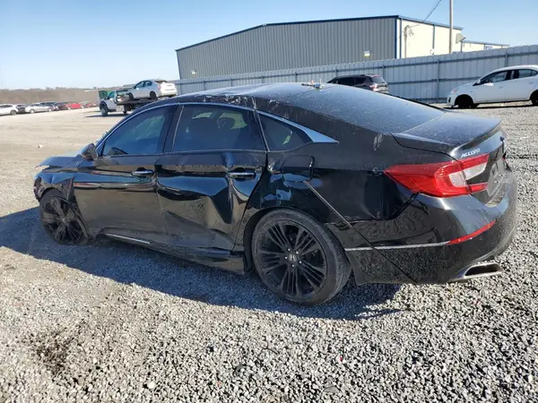 1HGCV2F92KA014917 2019 HONDA ACCORD - Image 2
