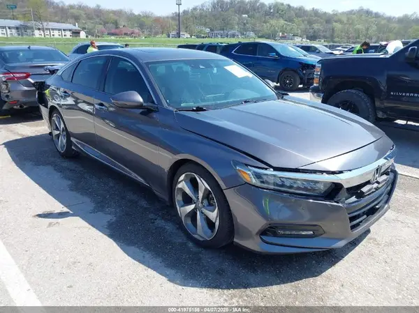 1HGCV2F92KA016179 2019 HONDA ACCORD - Image 1