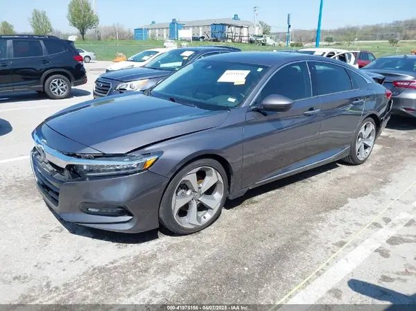 1HGCV2F92KA016179 2019 HONDA ACCORD - Image 2