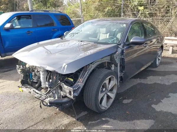1HGCV2F92KA025285 2019 HONDA ACCORD - Image 2
