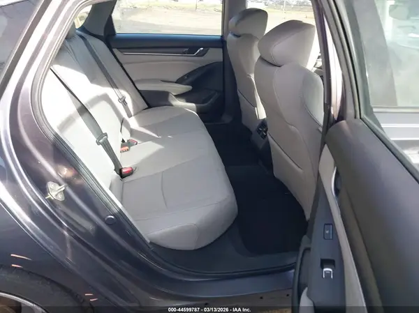 1HGCV2F92KA025285 2019 HONDA ACCORD - Image 8