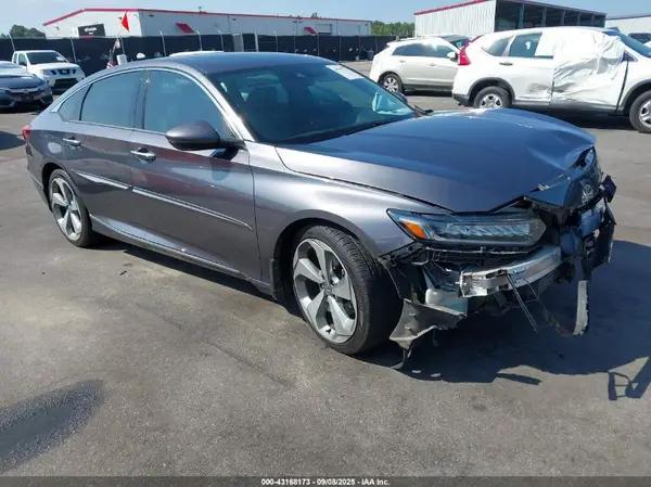 1HGCV2F92KA028056 2019 HONDA ACCORD - Image 1