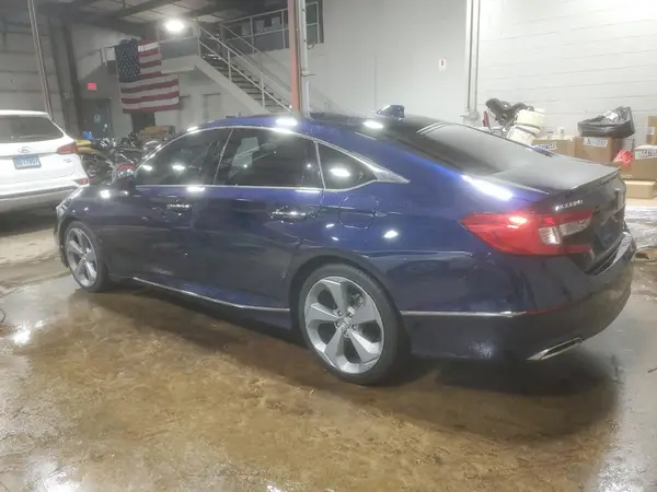 1HGCV2F92KA028185 2019 HONDA ACCORD - Image 2