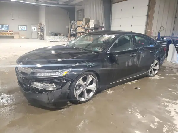 1HGCV2F92KA031118 2019 HONDA ACCORD - Image 1
