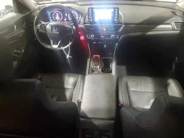1HGCV2F92KA031118 2019 HONDA ACCORD - Image 8