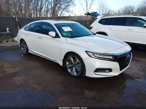 1HGCV2F92KA031930 2019 HONDA ACCORD - Image 1
