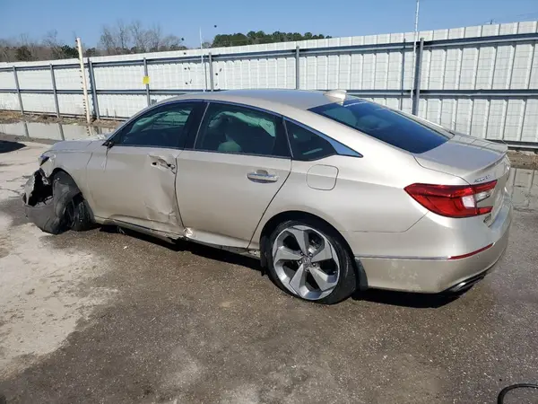1HGCV2F92KA033189 2019 HONDA ACCORD - Image 2