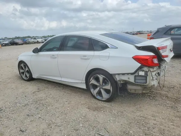 1HGCV2F92KA034570 2019 HONDA ACCORD - Image 2