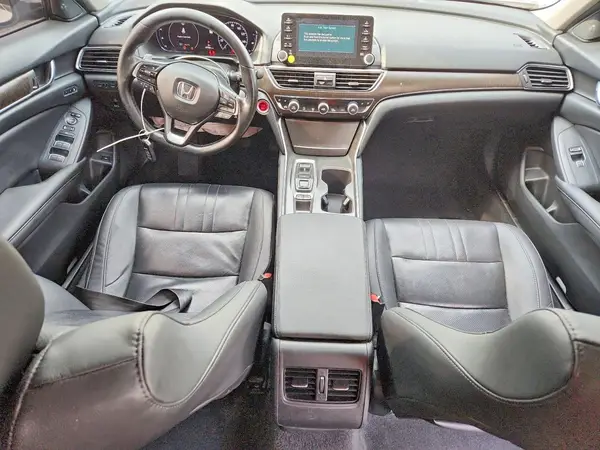1HGCV2F92KA036089 2019 HONDA ACCORD - Image 8
