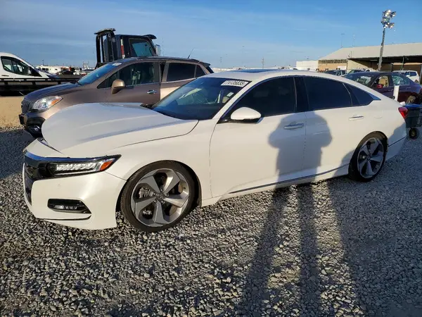 1HGCV2F92KA036397 2019 HONDA ACCORD - Image 1