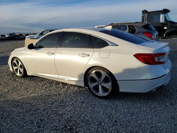 1HGCV2F92KA036397 2019 HONDA ACCORD - Image 2